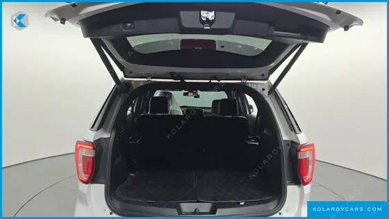 FORD EXPLORER 2.3 LIMITED 4WD