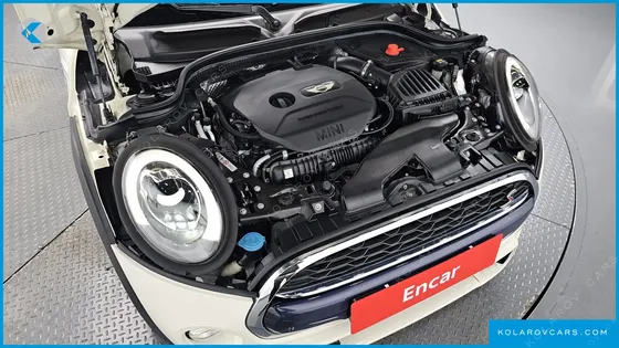 MINI COOPER STANDARD