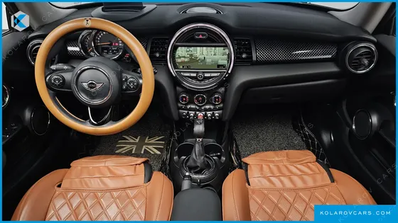 MINI COOPER STANDARD