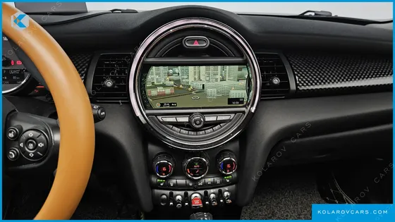 MINI COOPER STANDARD