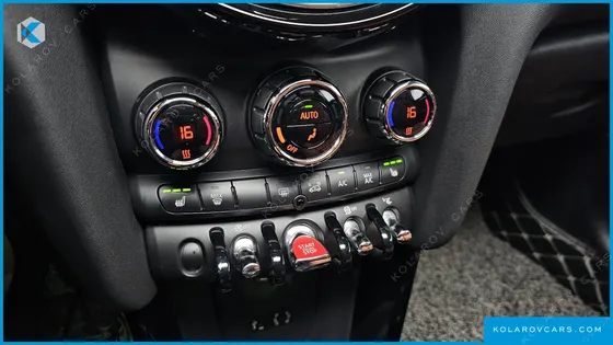 MINI COOPER STANDARD
