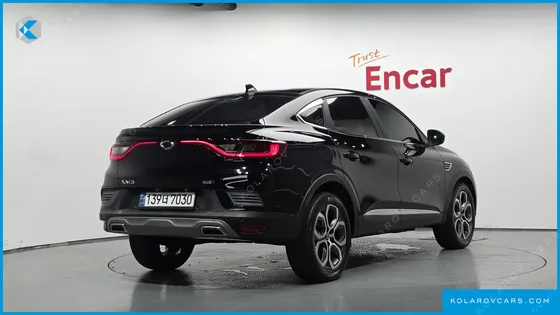 RENAULT KOREA XM3 1.3 TCE RE SIGNATURE