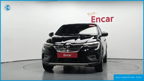 RENAULT KOREA XM3 1.3 TCE RE SIGNATURE