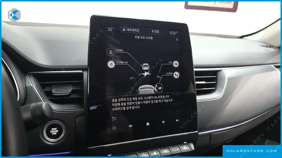 RENAULT KOREA XM3 1.3 TCE RE SIGNATURE