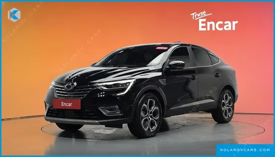 RENAULT KOREA XM3 1.3 TCE RE SIGNATURE