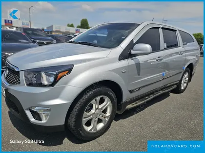 KGM - SSANGYONG KORANDO CX7 4WD