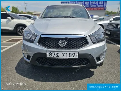 KGM - SSANGYONG KORANDO CX7 4WD
