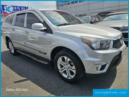 KGM - SSANGYONG KORANDO CX7 4WD