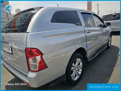 KGM - SSANGYONG KORANDO CX7 4WD