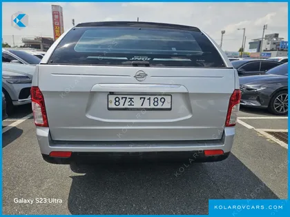 KGM - SSANGYONG KORANDO CX7 4WD