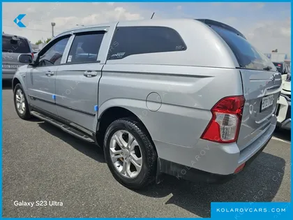KGM - SSANGYONG KORANDO CX7 4WD