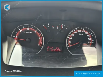 KGM - SSANGYONG KORANDO CX7 4WD