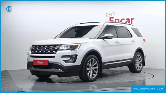 FORD EXPLORER 2.3 LIMITED 4WD