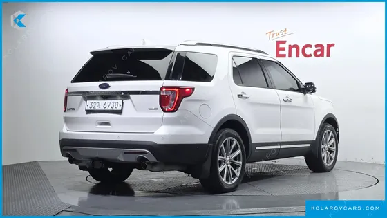 FORD EXPLORER 2.3 LIMITED 4WD