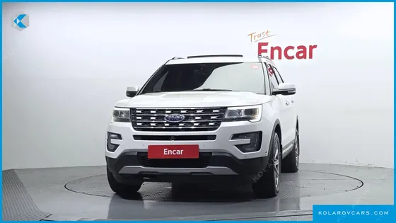 FORD EXPLORER 2.3 LIMITED 4WD