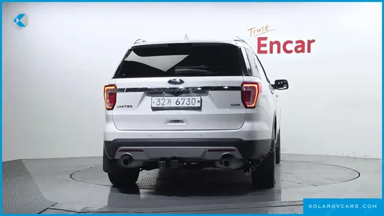 FORD EXPLORER 2.3 LIMITED 4WD