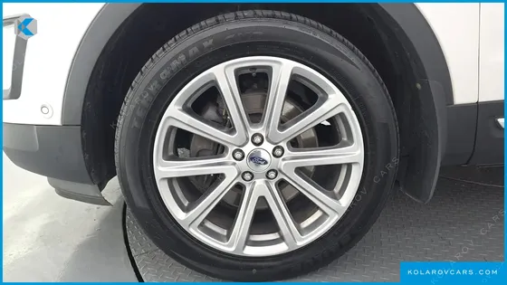 FORD EXPLORER 2.3 LIMITED 4WD