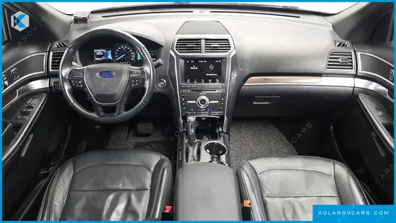 FORD EXPLORER 2.3 LIMITED 4WD