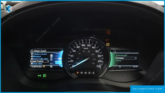 FORD EXPLORER 2.3 LIMITED 4WD