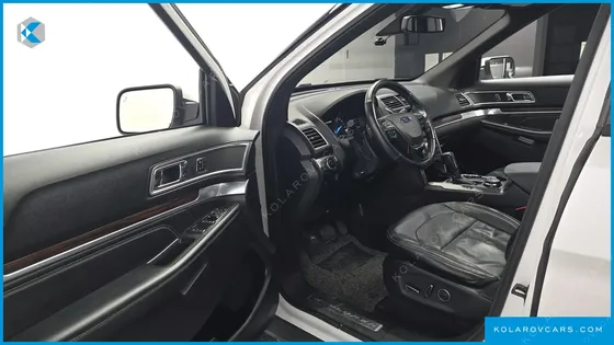 FORD EXPLORER 2.3 LIMITED 4WD