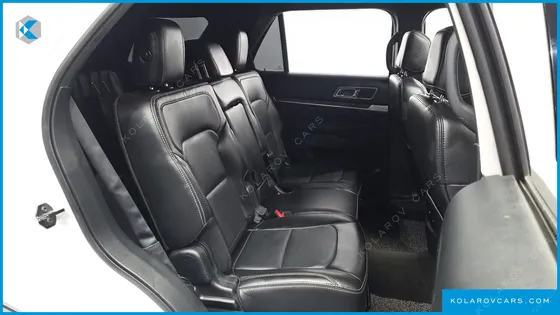 FORD EXPLORER 2.3 LIMITED 4WD