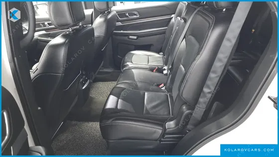 FORD EXPLORER 2.3 LIMITED 4WD