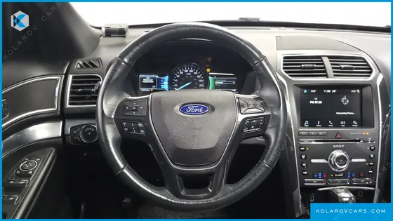 FORD EXPLORER 2.3 LIMITED 4WD