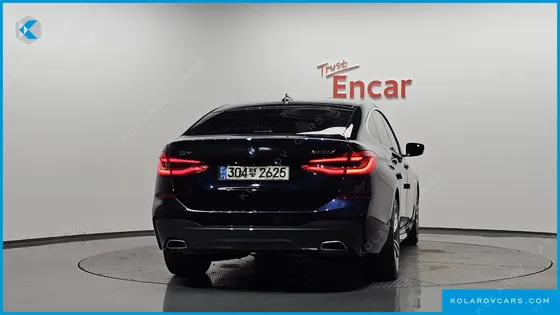 BMW GRAN TURISMO (GT) 620D M SPORT