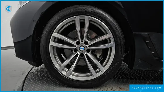 BMW GRAN TURISMO (GT) 620D M SPORT