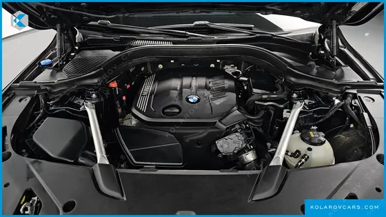 BMW GRAN TURISMO (GT) 620D M SPORT