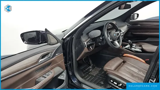 BMW GRAN TURISMO (GT) 620D M SPORT