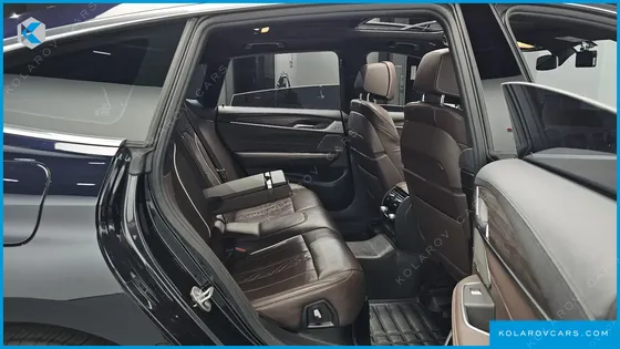BMW GRAN TURISMO (GT) 620D M SPORT
