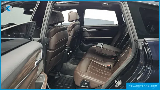 BMW GRAN TURISMO (GT) 620D M SPORT