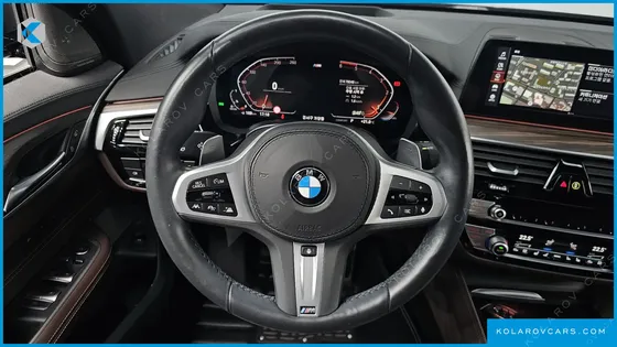 BMW GRAN TURISMO (GT) 620D M SPORT