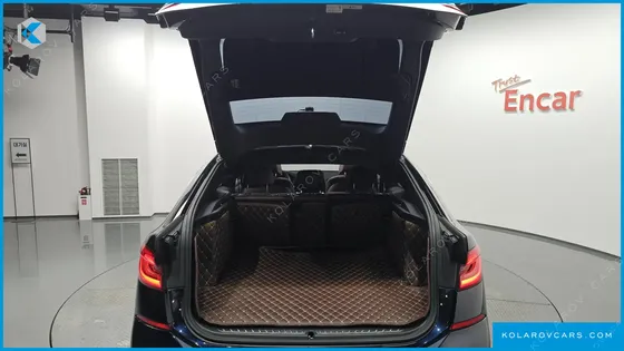 BMW GRAN TURISMO (GT) 620D M SPORT
