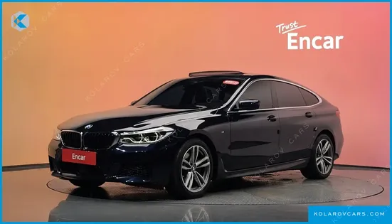 BMW GRAN TURISMO (GT) 620D M SPORT