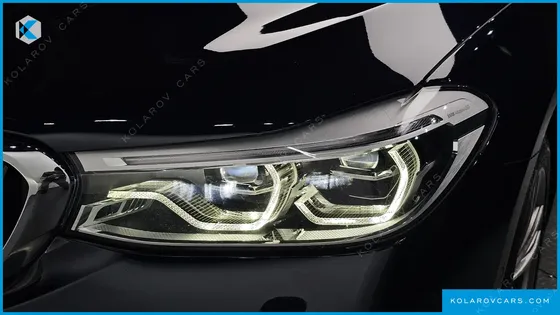 BMW GRAN TURISMO (GT) 620D M SPORT