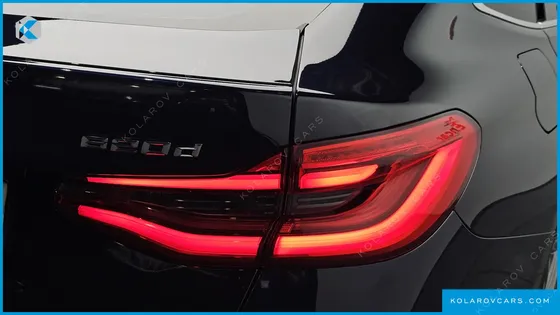 BMW GRAN TURISMO (GT) 620D M SPORT