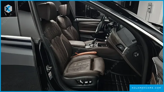 BMW GRAN TURISMO (GT) 620D M SPORT