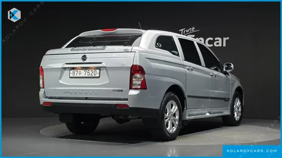 KGM - SSANGYONG KORANDO CX7 4WD