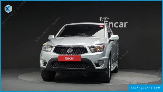 KGM - SSANGYONG KORANDO CX7 4WD