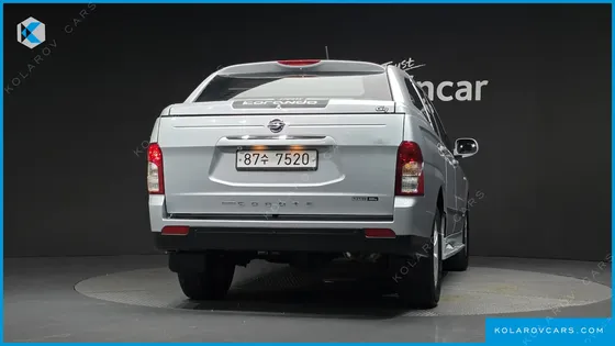 KGM - SSANGYONG KORANDO CX7 4WD