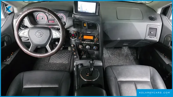 KGM - SSANGYONG KORANDO CX7 4WD