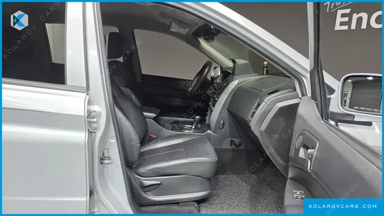 KGM - SSANGYONG KORANDO CX7 4WD