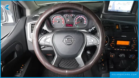 KGM - SSANGYONG KORANDO CX7 4WD
