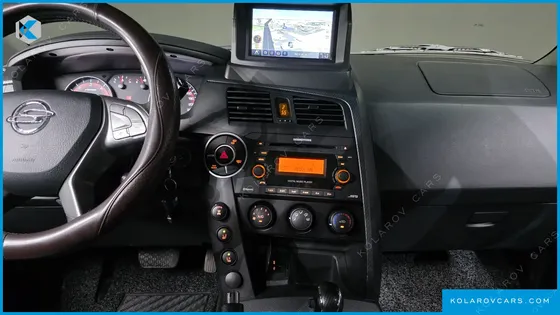 KGM - SSANGYONG KORANDO CX7 4WD