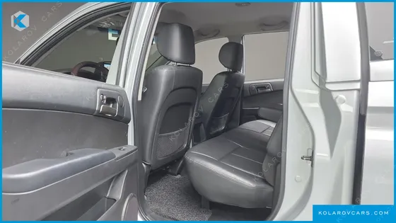 KGM - SSANGYONG KORANDO CX7 4WD