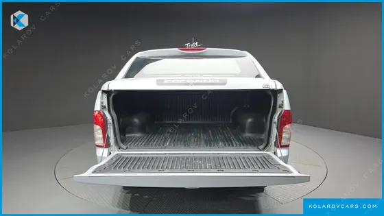 KGM - SSANGYONG KORANDO CX7 4WD