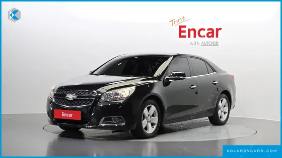 CHEVROLET (GM DAEWOO) MALIBU 2.0 LT DELUXE PACK