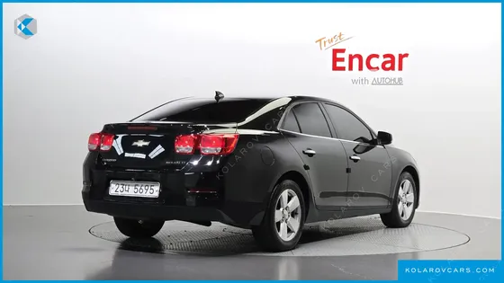 CHEVROLET (GM DAEWOO) MALIBU 2.0 LT DELUXE PACK